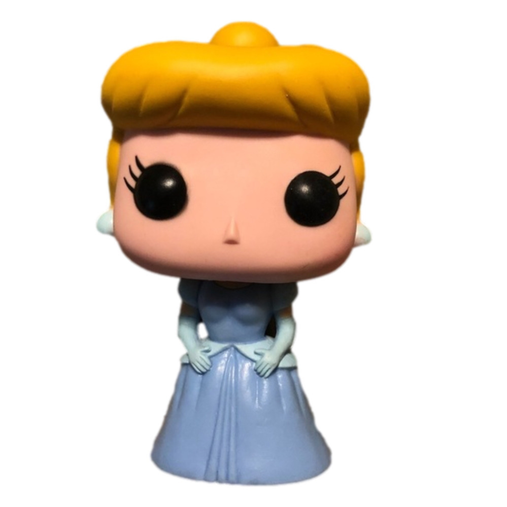 𝅺funko Cinderella 2012  Disney Vinyl Figurine Figure